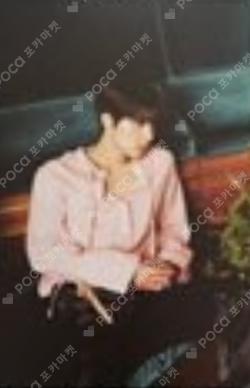 Take Over The Moon ACRYLIC PHOTO CHARM SET HENDERY photocard image