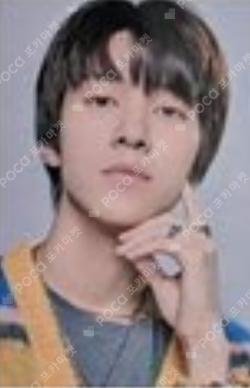 Take Over The Moon ACRYLIC PHOTO CHARM SET HENDERY photocard image