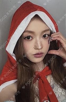 Borderline KTOWN4U YooA photocard image