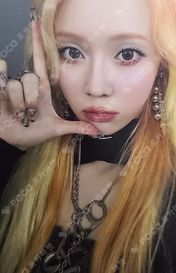 aespa WEEK - Armageddon : The Mystery Circle LOVE PHOTO CARD EVENT