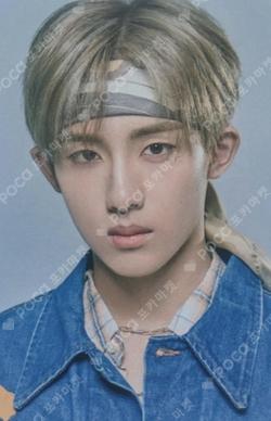 Take Over The Moon ACRYLIC PHOTO CHARM SET WINWIN photocard image