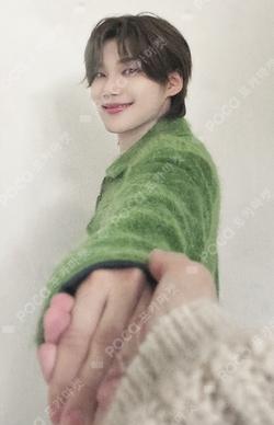 2024 EVNNE FAN-CONCERT [SQUAD:R] ASIA TOUR IN JAPAN RANDOM TRADING CARD SET PARKHANBIN photocard image