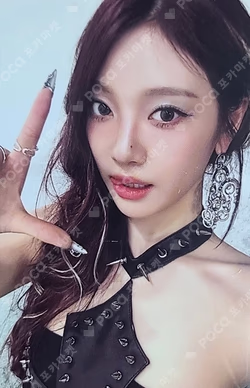 aespa WEEK - Armageddon : The Mystery Circle LOVE PHOTO CARD EVENT