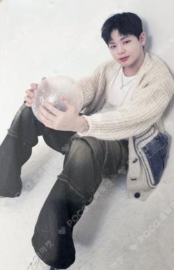 2024 EVNNE FAN-CONCERT [SQUAD:R] ASIA TOUR IN JAPAN RANDOM TRADING CARD SET MUNJUNGHYUN photocard image