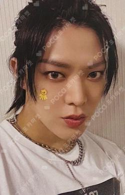 NEO CITY : JAPAN - THE UNITY PHOTO GALLERY @XYZ POP-UP TICKET BENEFITS YUTA photocard image