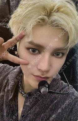 NEO CITY : JAPAN - THE UNITY PHOTO GALLERY @XYZ POP-UP TAEYONG photocard image