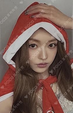 Borderline KTOWN4U YooA photocard image