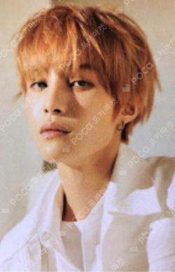 Take Over The Moon PHOTO PROJECTION KEYRING YANGYANG photocard image