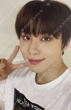 NEO CITY : JAPAN - THE UNITY PHOTO GALLERY @XYZ POP-UP TICKET BENEFITS JUNGWOO photocard image