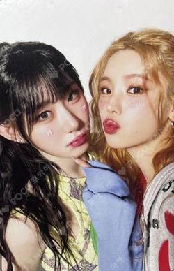 Algorhythm Limited Edition Unit photocard image