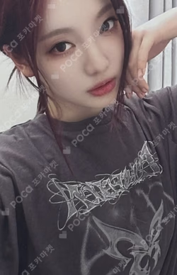 aespa WEEK - Armageddon : The Mystery Circle T-SHIRT + PHOTO CARD SET
