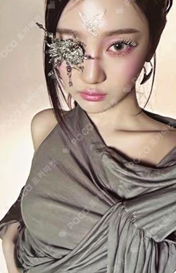 aespa WEEK - Armageddon : The Mystery Circle RANDOM TRADING CARD B NINGNING photocard image