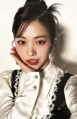 Algorhythm MIDZY JAPAN Limited Edition RYUJIN photocard image