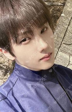 DREAM( )SCAPE JEWEL CASE Ver. Amazon Exclusive ver. JISUNG photocard image