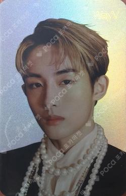 Kick Back HOLOGRAM PHOTO CARD SET