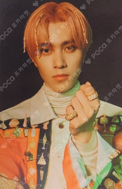 NCT HENDERY photocard image