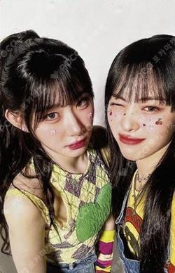 Algorhythm Limited Edition Unit photocard image