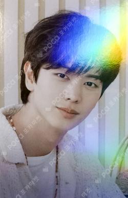2024 YOOK SUNG JAE 1ST FAN MEETING [육성재 개인전 : Look Closely (1995作)] RANDOM TRADING CARD