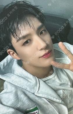 DREAM( )SCAPE APPLEMUSIC JENO photocard image