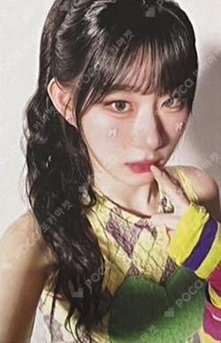 Algorhythm Limited Edition CHAERYEONG photocard image