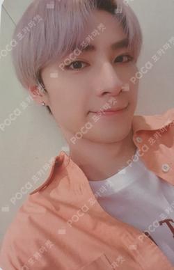 Kick Back OWHAT XIAOJUN photocard image