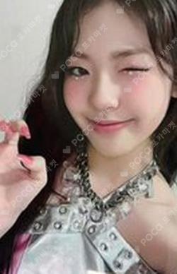 WE UNIS WITHMUU YOONA photocard image