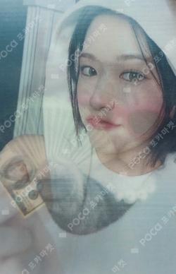 CLIO YUJIN photocard image