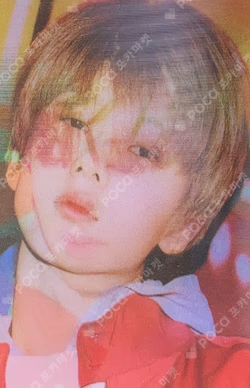 RESONANCE Pt.2 LENTICULAR PHOTO CARD SET
