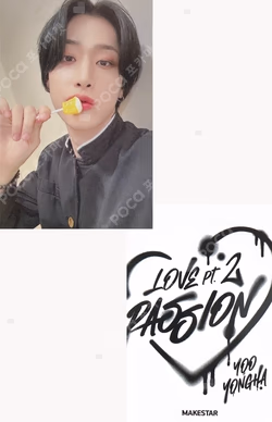 Love Pt.2 : Passion MAKESTAR