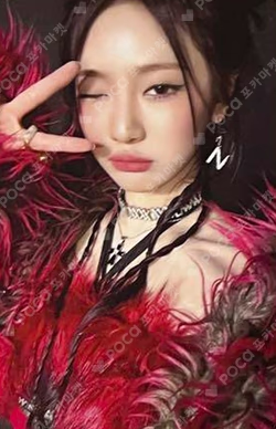 aespa WEEK - Armageddon : The Mystery Circle RANDOM TRADING CARD A