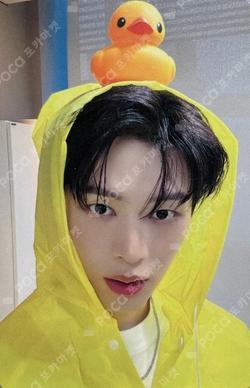 EXHIBITION : Look Closely MAKESTAR YOOK SUNGJAE photocard image