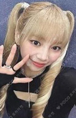 WE UNIS MAKESTAR NANA photocard image