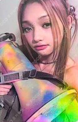 WE UNIS WEVERSE GEHLEE photocard image