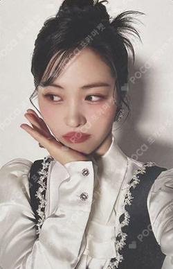 Algorhythm MIDZY JAPAN Limited Edition RYUJIN photocard image