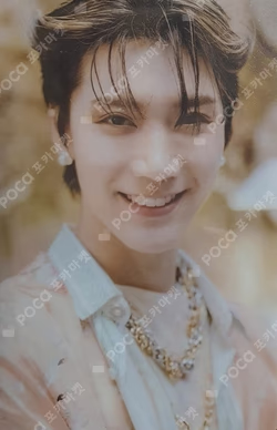 Kick Back AR PHOTO CARD + PHOTO FRAME SET