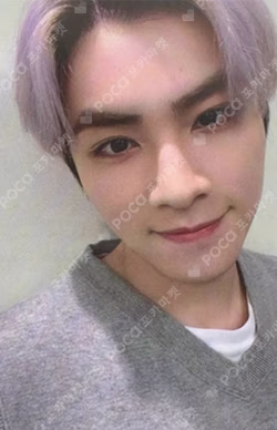 NCT XIAOJUN photocard image