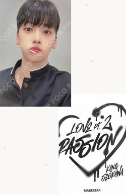 Love Pt.2 : Passion MAKESTAR