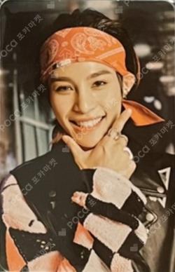 Kick Back AR PHOTO CARD + PHOTO FRAME SET