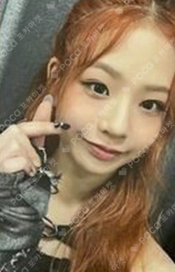 Pocamarket, UNIS SEOWON WE UNIS POP-UP STORE PHOTOCARD SET K-pop