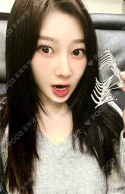 aespa WEEK - Armageddon : The Mystery Circle HAIR CLAW CLIP SET GISELLE photocard image