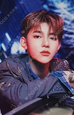 You had me at HELLO TOWER RECORDS ZHANG HAO photocard image