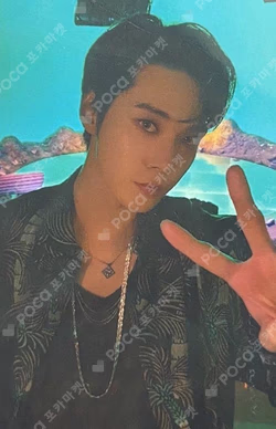 Favorite MECIMA DOYOUNG photocard image