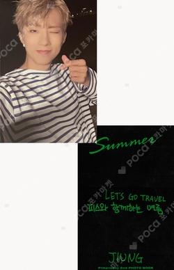 2nd PHOTO BOOK [Summer]