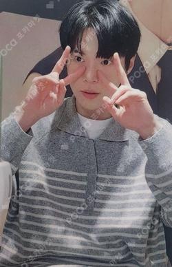 NCT DOYOUNG photocard image
