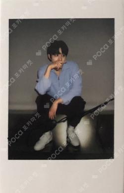 NCT JUNGWOO photocard image