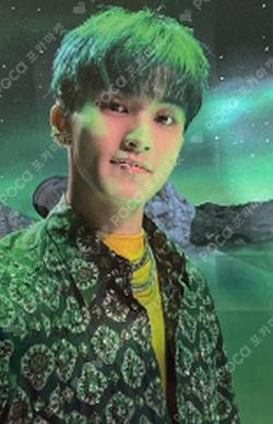 Favorite Kit Ver. POETIC Ver. MARK photocard image