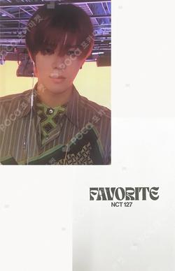Favorite SHOPEE YUTA photocard image
