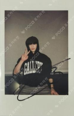 NCT JAEHYUN photocard image