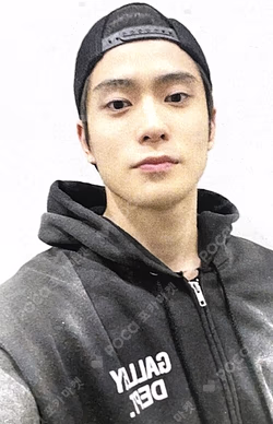 NCT JAEHYUN photocard image