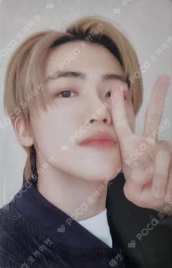 Universe YIZHIYU JAEMIN photocard image